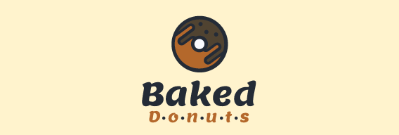 logo da Baked Donuts.